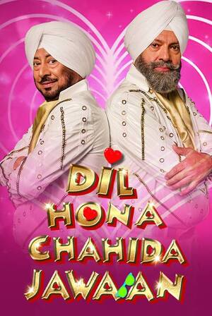 Dil Hona Chahida Jawan 2023 Punjabi Dil Hona Chahida Jawan 2023 Punjabi Punjabi movie download